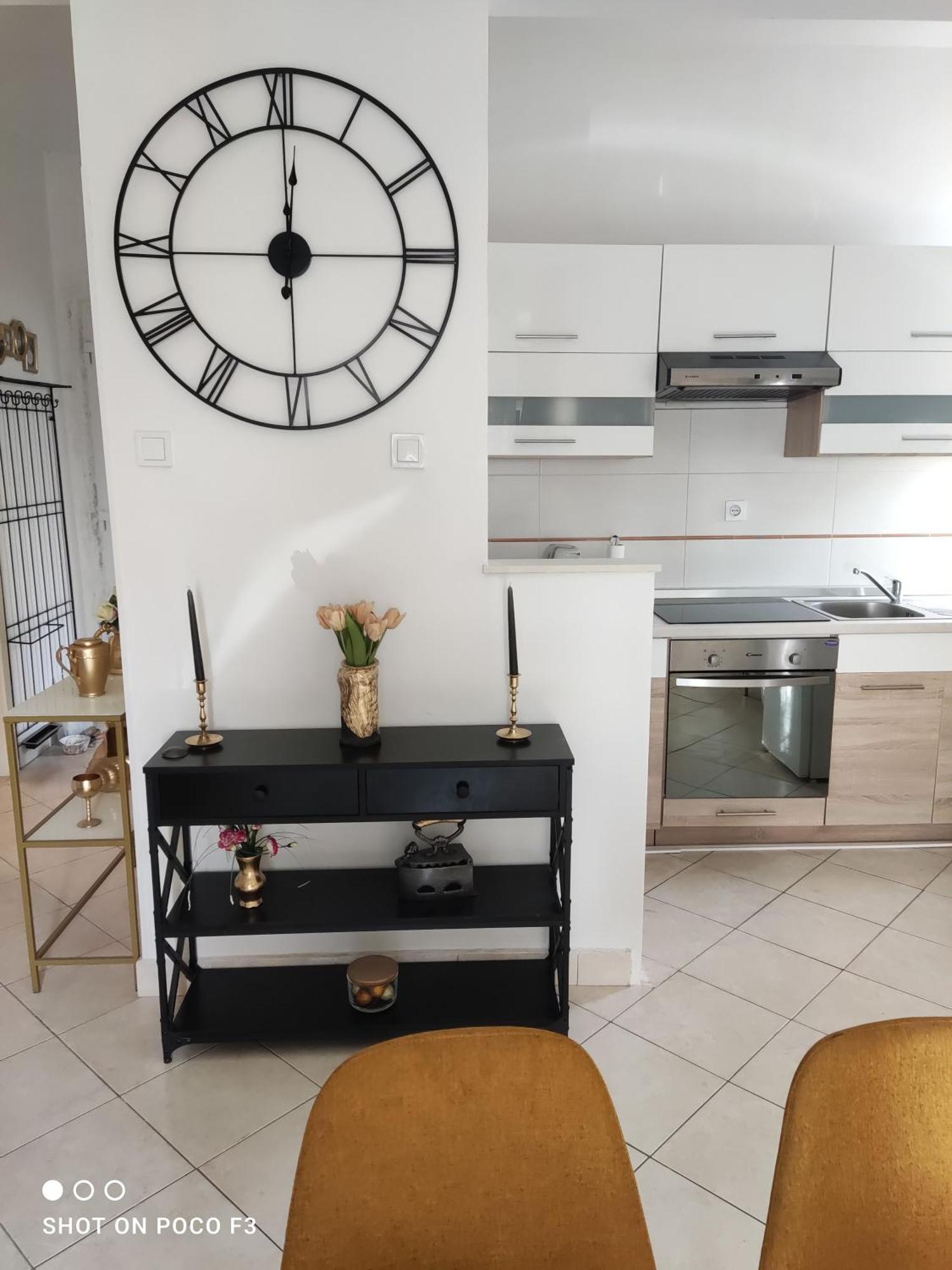 Apartment Milevoj Koromačno Exteriér fotografie