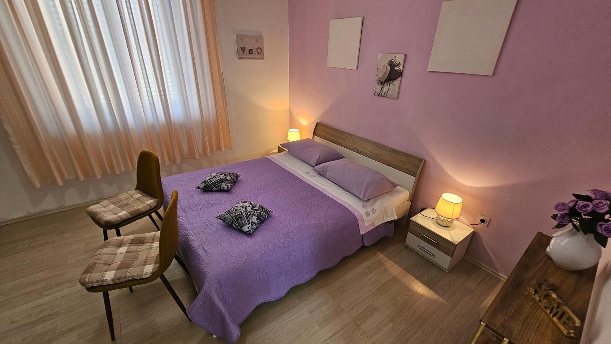 Apartment Milevoj Koromačno Exteriér fotografie