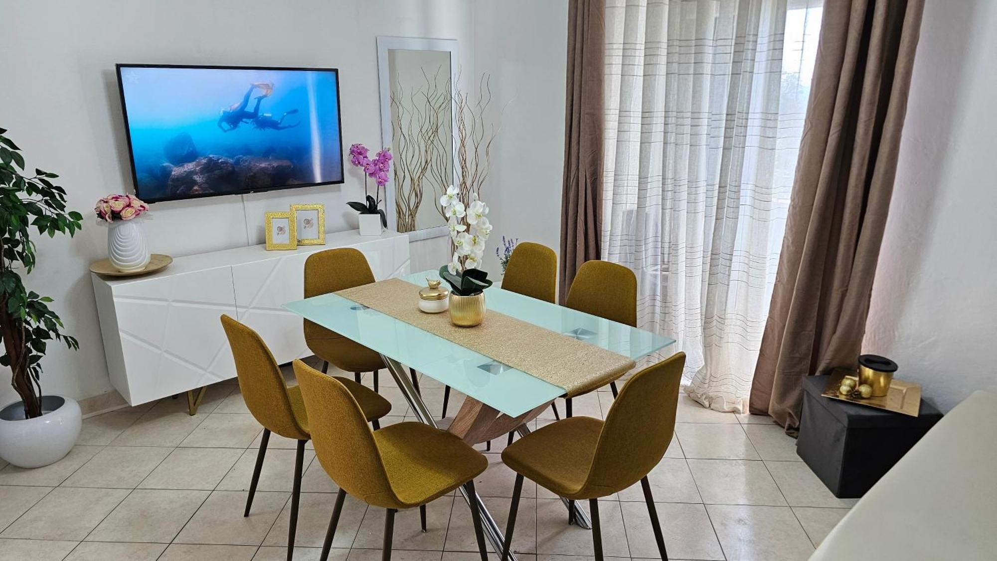 Apartment Milevoj Koromačno Exteriér fotografie